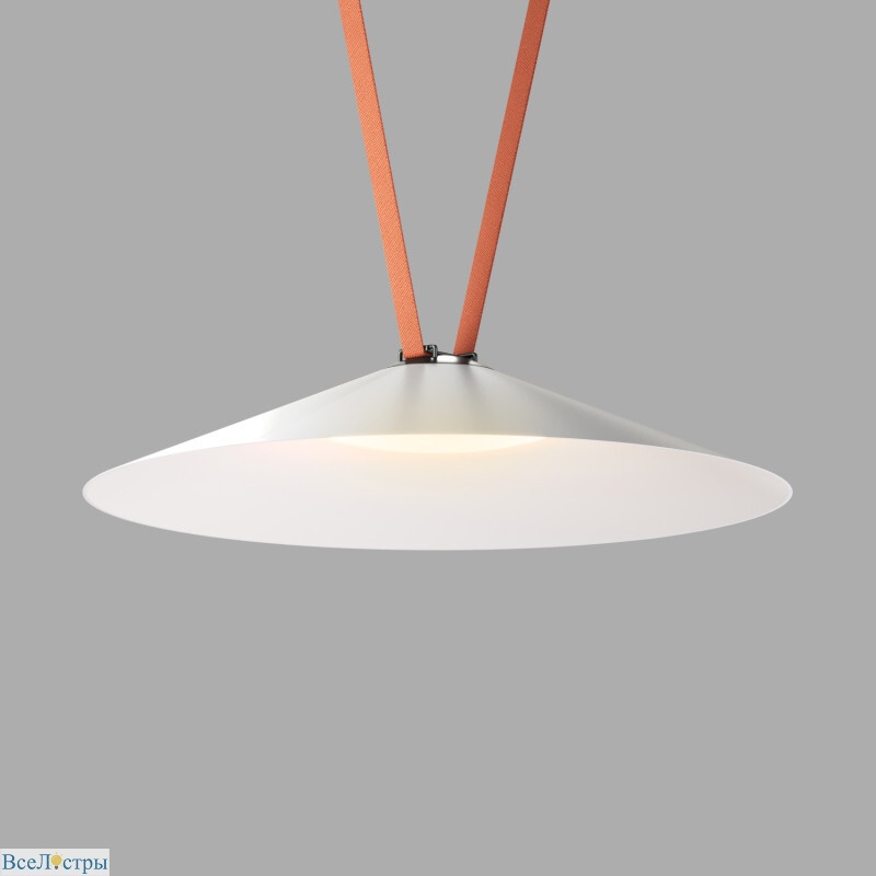 трековый однофазный светильник denkirs belty flow dk5569-wh+bk