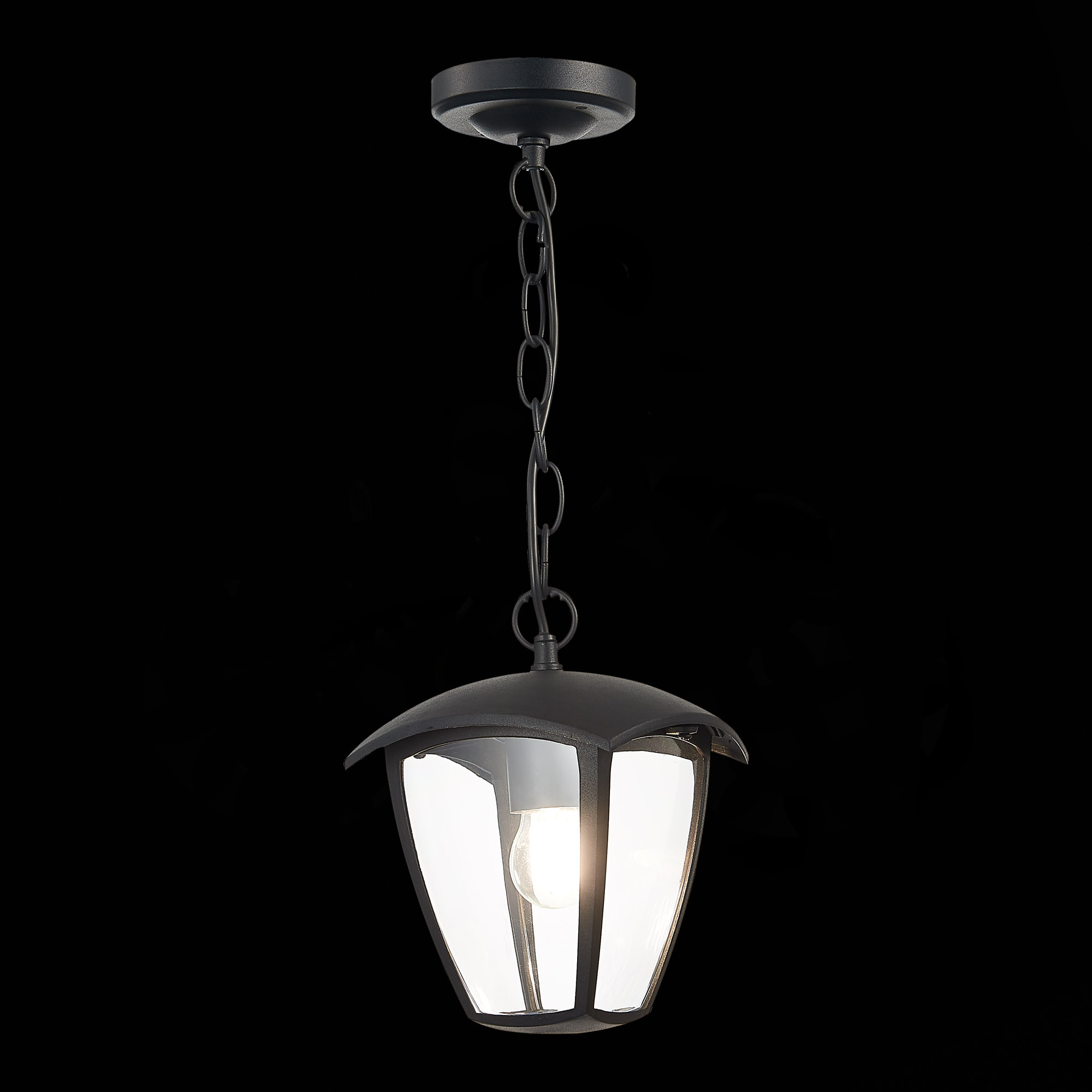 уличный подвесной светильник st luce sivino sl081.403.01