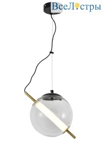 Подвесной светильник AM Group AM497 D200 Transparent color