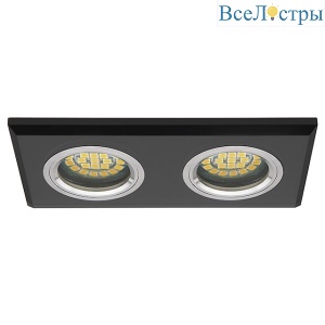 Точечный светильник Kanlux Morta CT-DSL250-B 19360