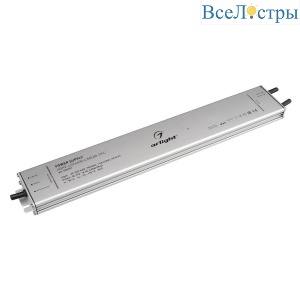 Блок питания Arlight ARPV-LG24400-Linear-PFC 24V 400W IP67 16,6A 036957