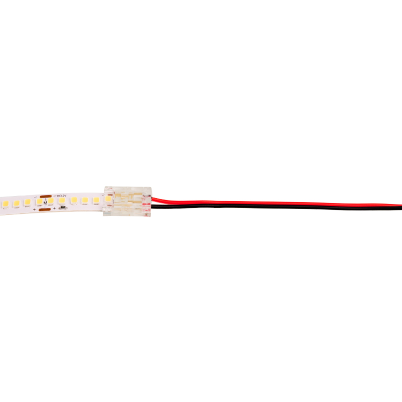 коннектор (3шт.) wolta wls-2pin-10mm-mono-1
