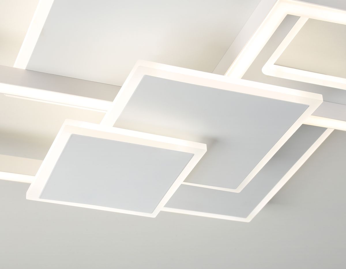 потолочный светильник ambrella light acrylica disk fa1031