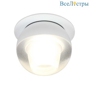 Встраиваемый потолочный светильник Omnilux Mantova OML-103009-08