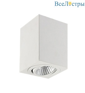 Накладной светильник Elvan NLS-239SQ-GU10-WW-WH