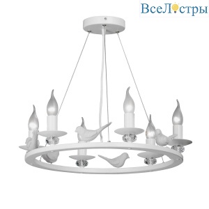 Подвесная люстра Vitaluce V4893-0/6S