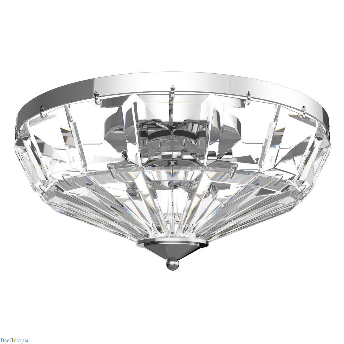потолочный светильник maytoni facet mod094cl-04ch