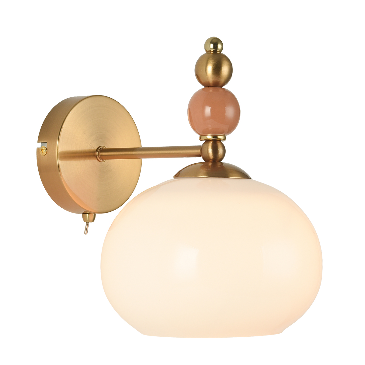 бра lumion moderni piccolo 8425/1w
