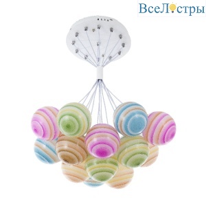 Подвесная люстра LED4U L6403-13