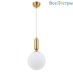 Подвесной светильник Arte Lamp Bolla-Sola A3320SP-1PB