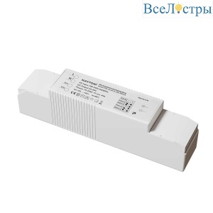Блок питания Maytoni Technical Dali 23-40V 15-20W IP20 0,35-0,5A PSL-DL40-S-350-500mA