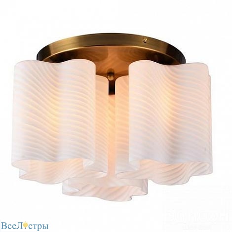 потолочная люстра arte lamp serenata a3459pl-3ab