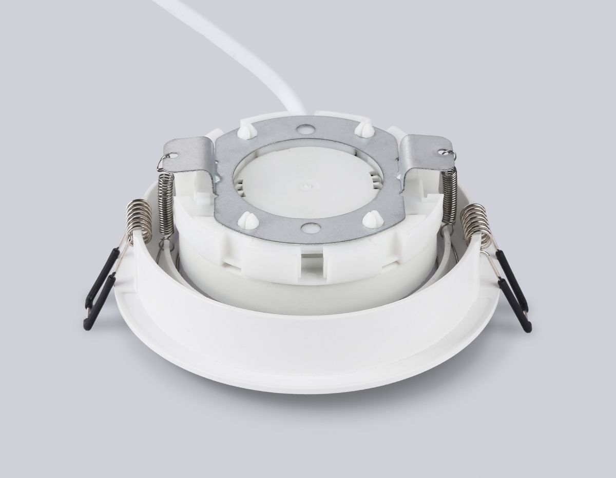 встраиваемый светильник ambrella light techno spot gx standard tech tn51822