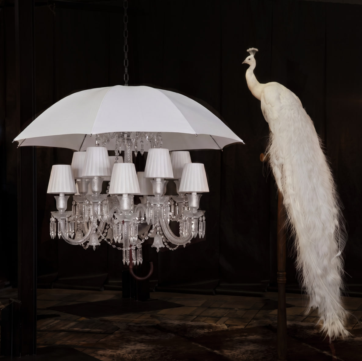 подвесная люстра loft it marie 10556/12 white