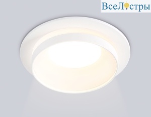 Встраиваемый светильник Ambrella Light Techno spot Acrylic Tech TN30707