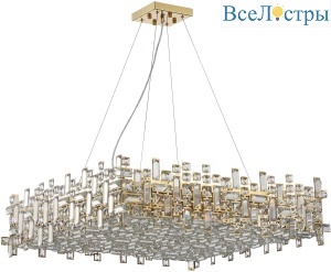 Подвесная люстра Stilfort Tetrix 2171/03/16P