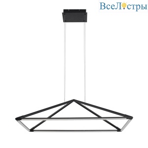 Подвесной светодиодный светильник Favourite Pyramis 4573-1P