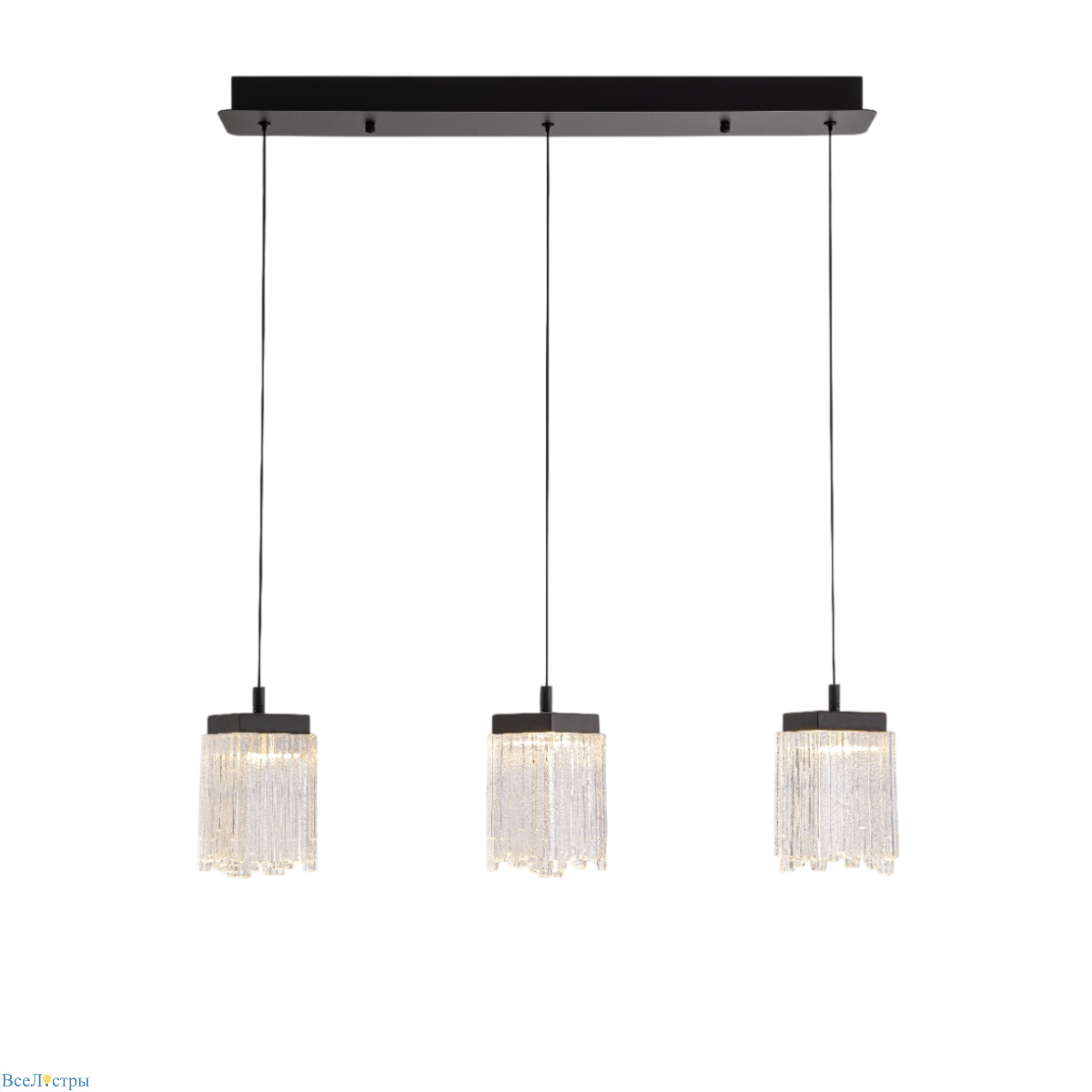 подвесной светильник delight collection md25020403-3b1 matt black