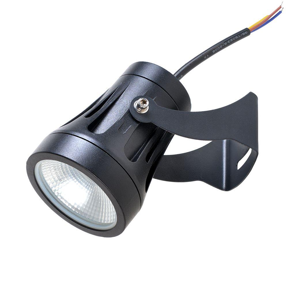 ландшафтный светодиодный светильник arte lamp elsie a4715in-1bk