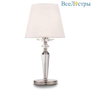 Настольная лампа декоративная Maytoni Beira MOD064TL-01N