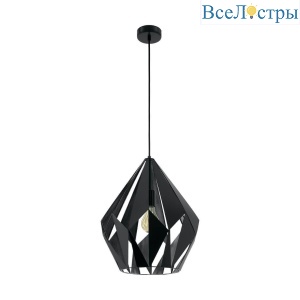 Подвесной светильник Eglo Carlton 1 49879