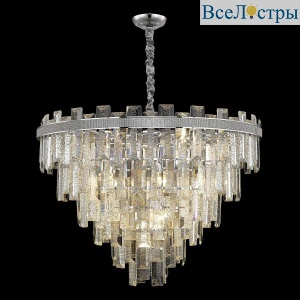 Подвесная люстра Wertmark Christel WE115.22.103