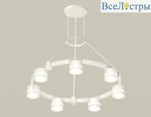 Подвесная люстра Ambrella Light Traditional (A9203, C9236, N8477) XR92031603