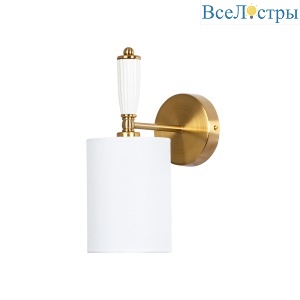 Бра Arte Lamp Waverley A4102AP-1PB