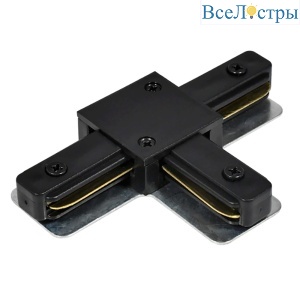 Коннектор Т-образный Feron LD1019 51896