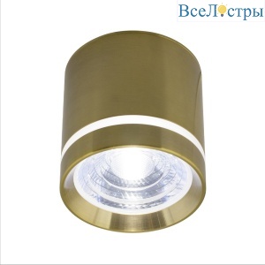 Накладной светильник AM Group AM477 AB 10W 4000K