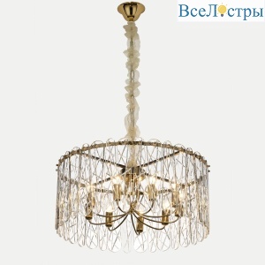 Подвесная люстра Citilux Talla CL318292