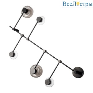 Потолочная светодиодная люстра ST Luce Vallo SL6005.401.05