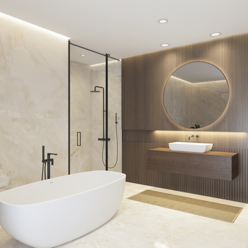 встраиваемый светильник denkirs versa dk2463-wh