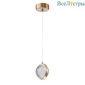 Подвесной светильник Arte Lamp Faberge A2451SP-5PB