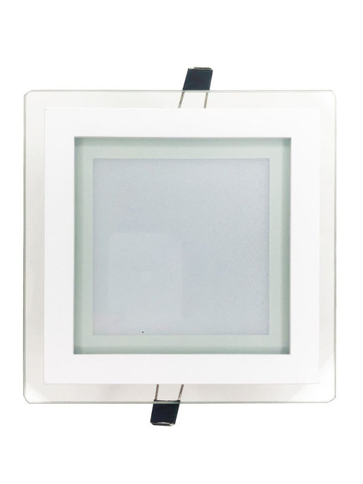 встраиваемый светильник elvan vls-705sq-12w-nh-wh