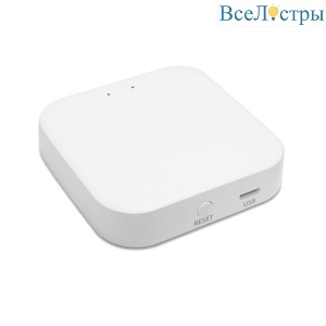 WI-FI конвертер ST-Luce для трековой системы SKYLINE 220 Белый ST015.500.97