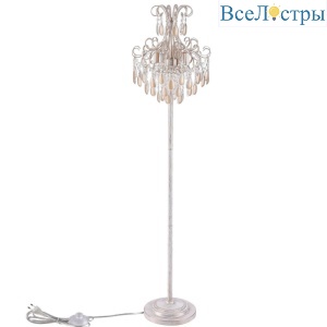 Торшер Freya Chabrol FR2302FL-04WG
