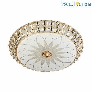 Потолочный светильник LED4U L1111-500 GD