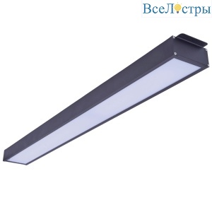 Светодиодная панель Uniel UL-00013545 ULP-1090 30W/4000К IP20 GRILYATO OPAL BLACK