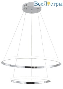 Подвесная люстра Zortes Ringolight ZRS.33322.63C