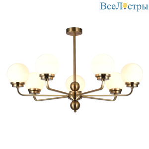 Люстра на штанге Rivoli Gayle 5100-307 Б0055658