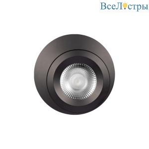 Встраиваемый светильник Loft IT Click 10339 Black