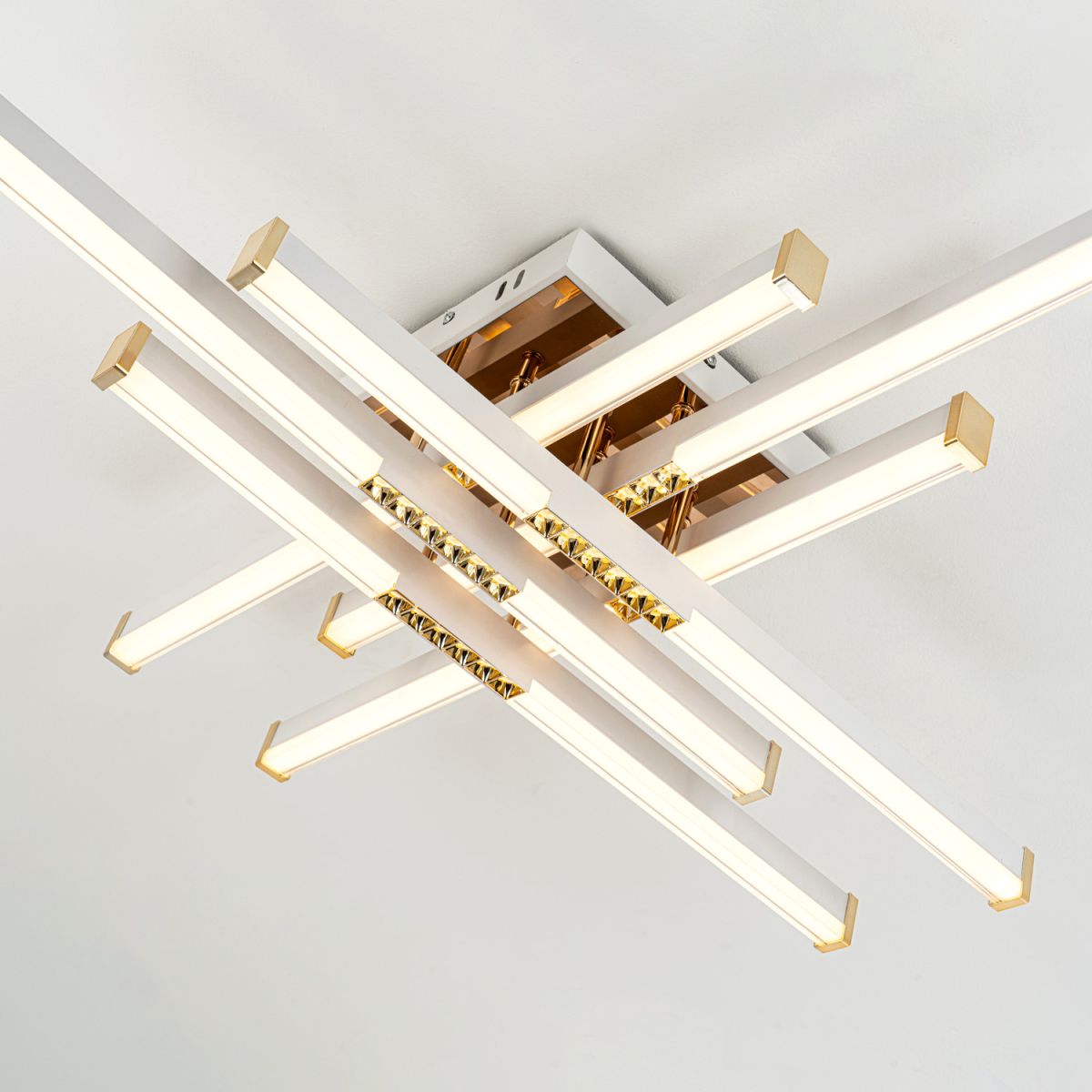 потолочный светильник modelight mdl.9376.700cl wh
