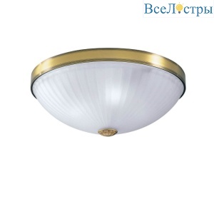 Потолочный светильник Reccagni Angelo PL 3060/4