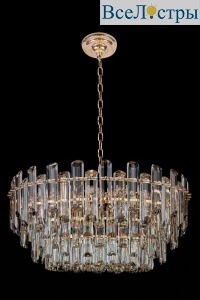 Подвесная люстра Jacqueline LE7161/600 GD