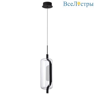 Подвесной светодиодный светильник Odeon Light Kavia 5003/10L