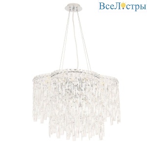 Подвесная люстра Crystal Lux ABRIL SP12