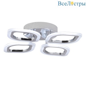 Потолочный светильник Escada Ella 10222/4LED Chrome
