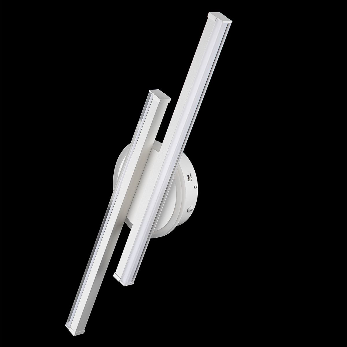 настенный светильник citilux trent cl203520