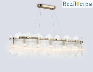 Подвесная люстра Ambrella Light High Light Crystal LH31255